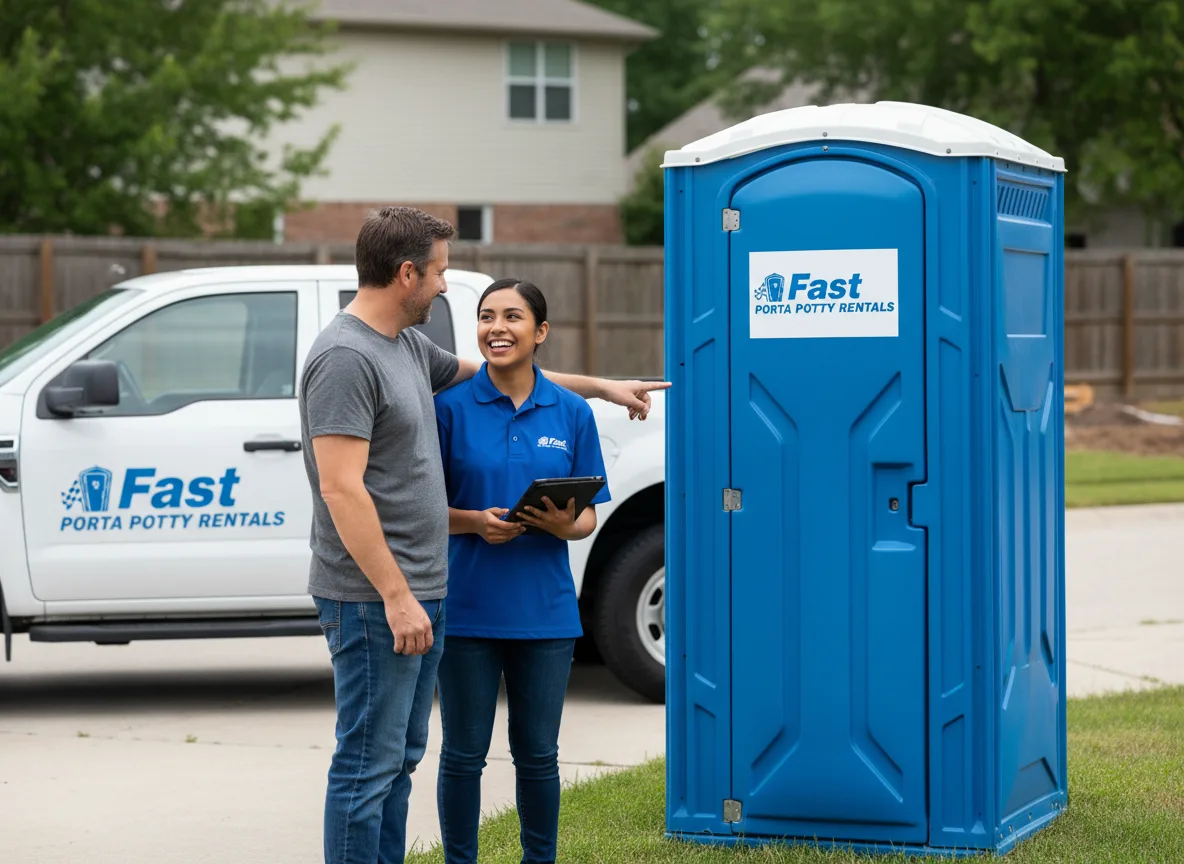 Standard Porta Potty Rentals Coatesville, PA FAQs